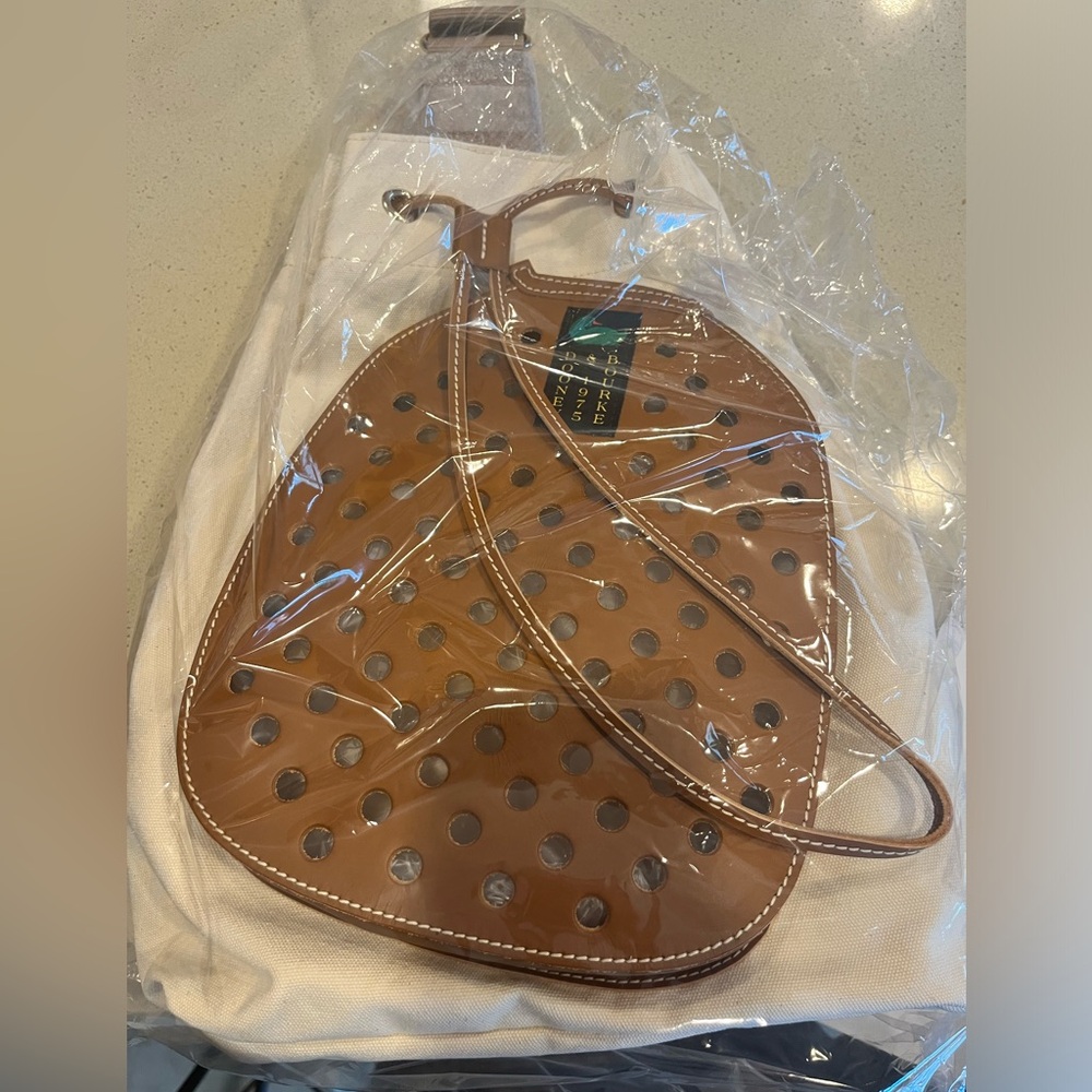 Dooney & Bourke Canvas Pickleball Sling